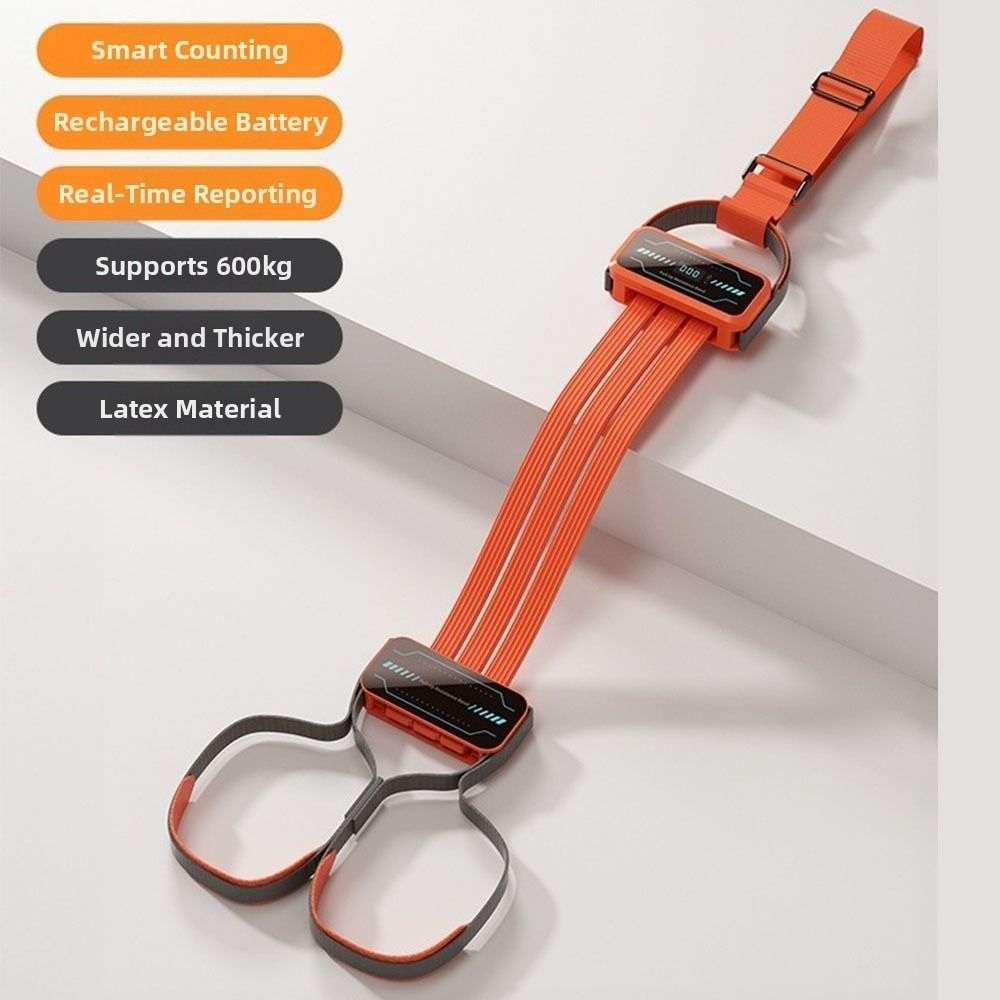 Pull Up Assist Band - Регулируемый по высоте ремень для подтягиваний