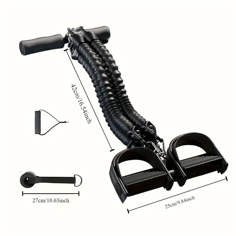 Pull Up Assist Band - Натяжной трос для педали, съемник для