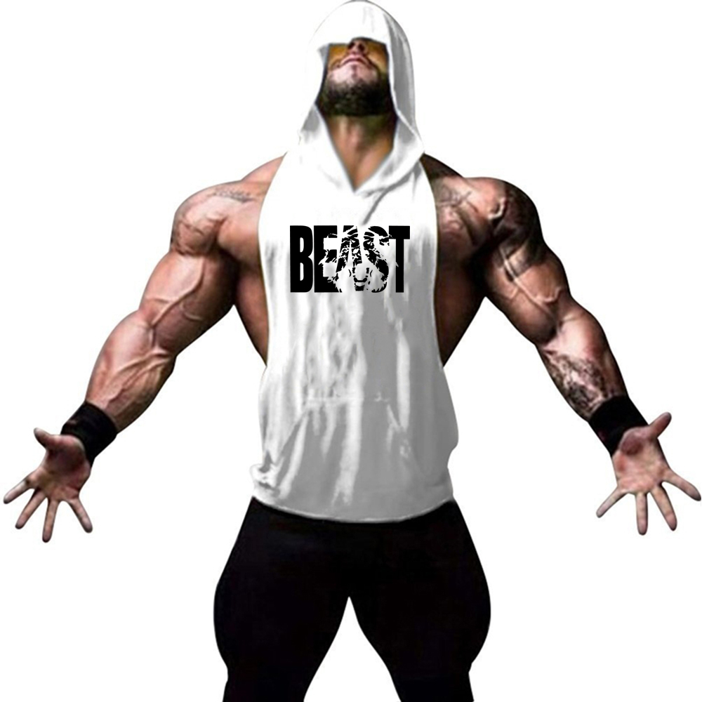 Crossfit Weight Vest - Мужской спортивный жилет для бега, летний