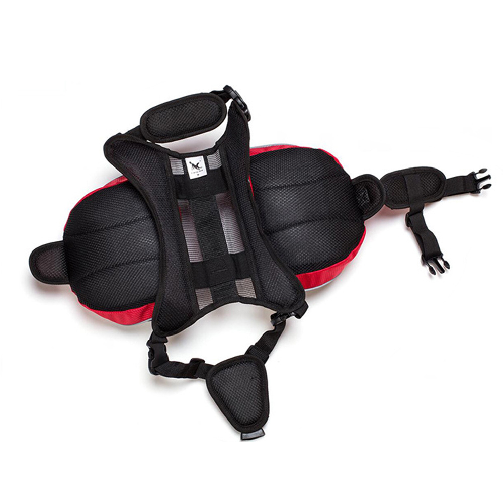 Рюкзак-жилет для собак для тре – обзор и цена Crossfit Weight Vest