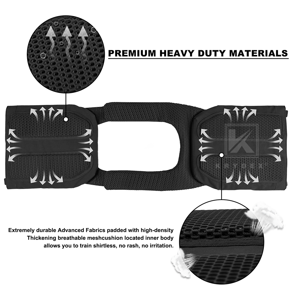 KRYDEX Тактический тренировочн – обзор и цена Crossfit Weight Vest