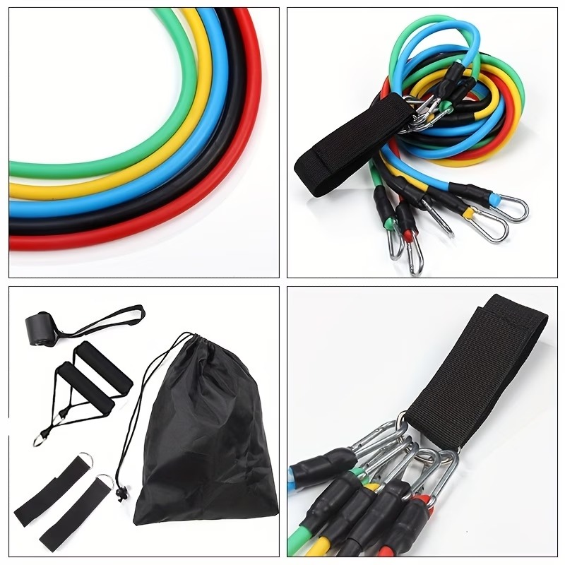 Набор эспандеров с дверным кре – обзор и цена Pull Up Assist Band