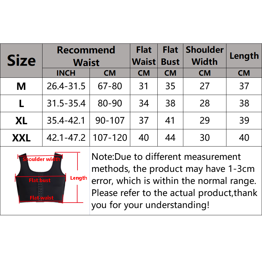 Мужской компрессионный корсет- – обзор и цена Crossfit Weight Vest