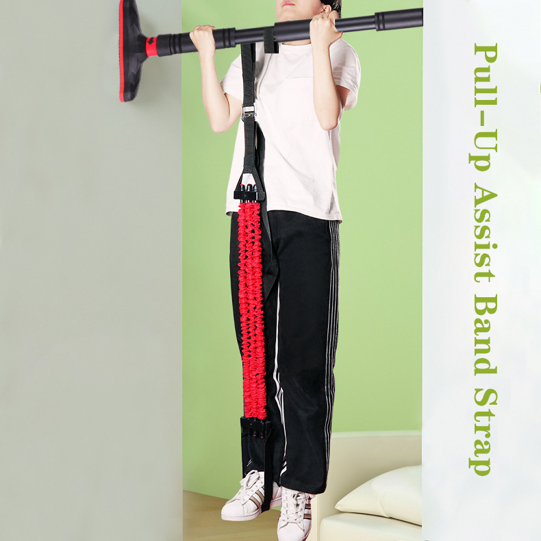Эластичная лента для подтягива – обзор и цена Pull Up Assist Band