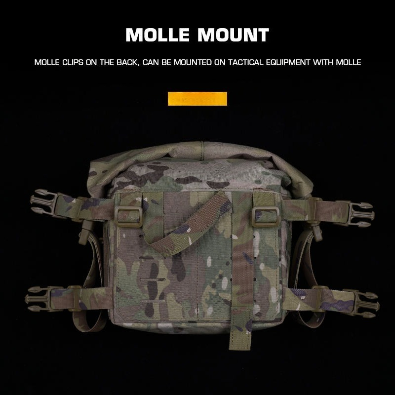 Тактический пакет расширения A – обзор и цена Crossfit Weight Vest