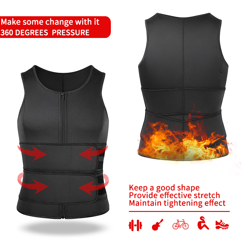Неопреновый корректирующий жил – обзор и цена Crossfit Weight Vest