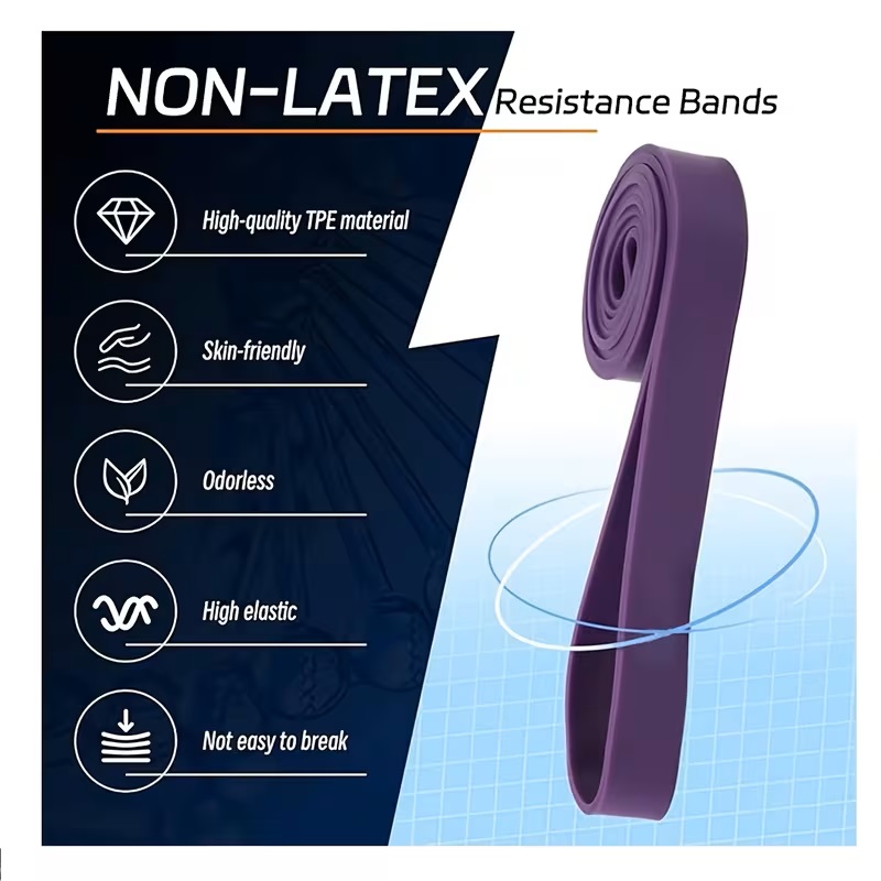Набор эластичных лент для подт – обзор и цена Pull Up Assist Band