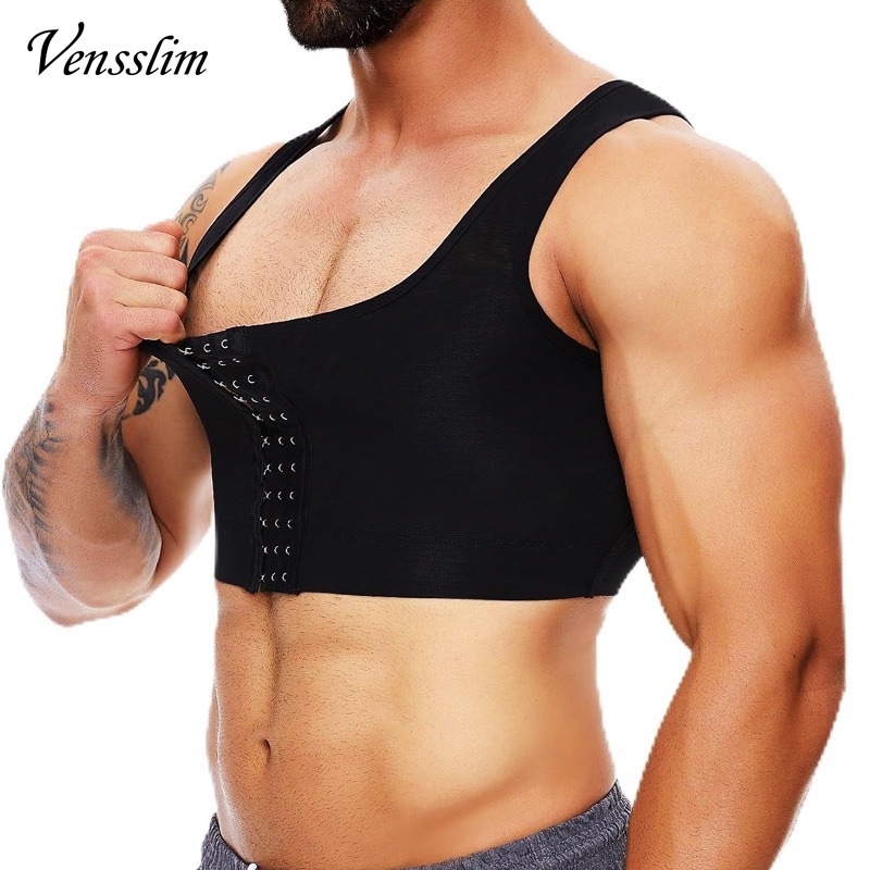 Мужской компрессионный корсет  – обзор и цена Crossfit Weight Vest