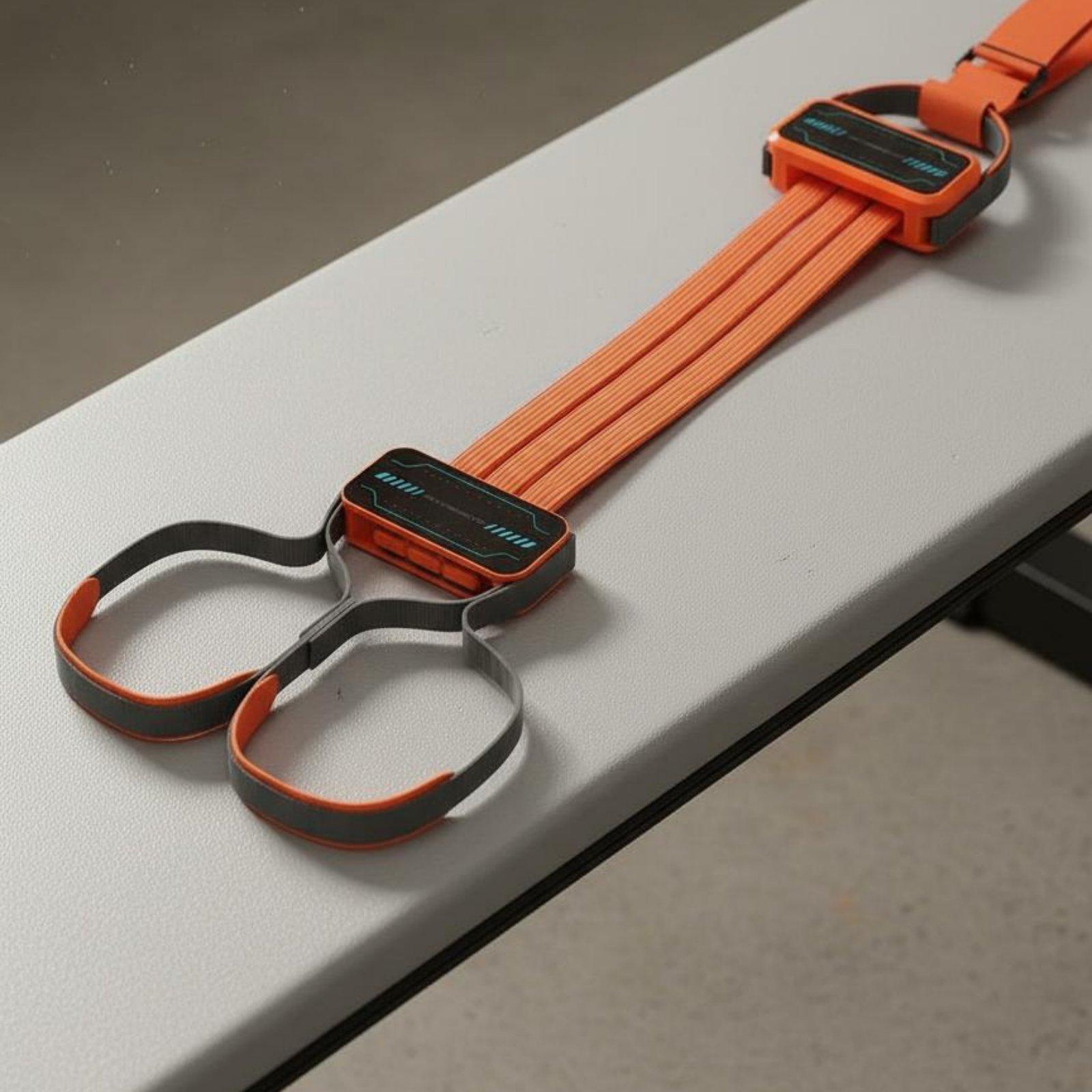 Силиконовый эспандер для подтя – обзор и цена Pull Up Assist Band