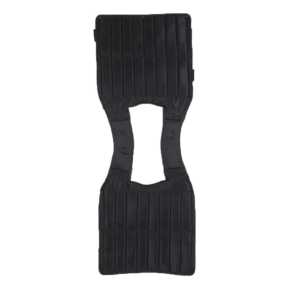Регулируемый утяжеляющий жилет – обзор и цена Crossfit Weight Vest