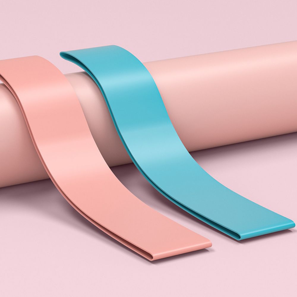 Эластичная лента для йоги, рез – обзор и цена Pull Up Assist Band