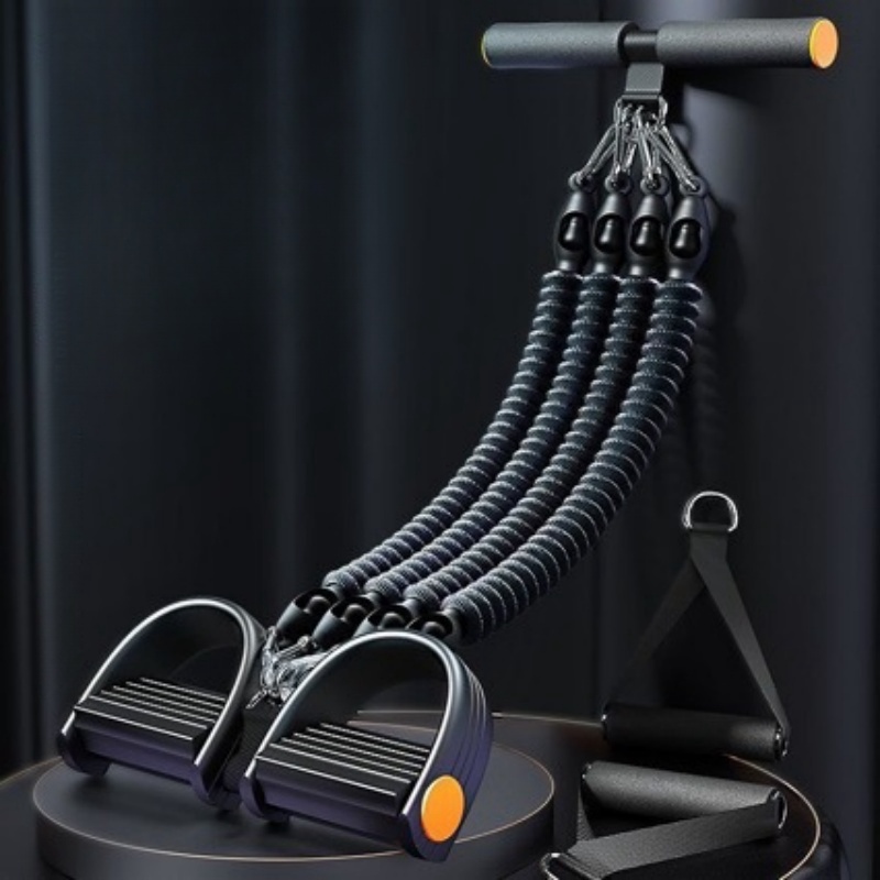 Pedal Tension Rope Abdominal S – обзор и цена Pull Up Assist Band