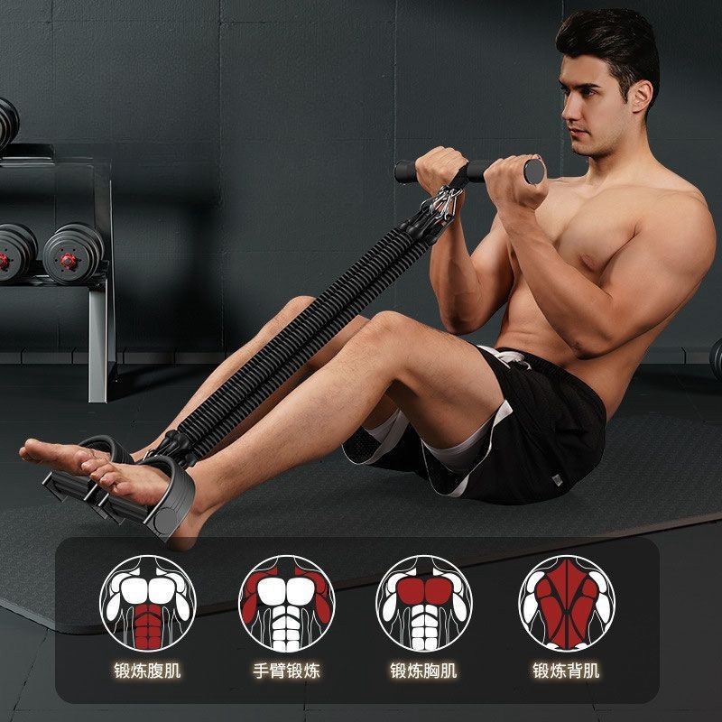Pedal Tension Rope Abdominal S – обзор и цена Pull Up Assist Band