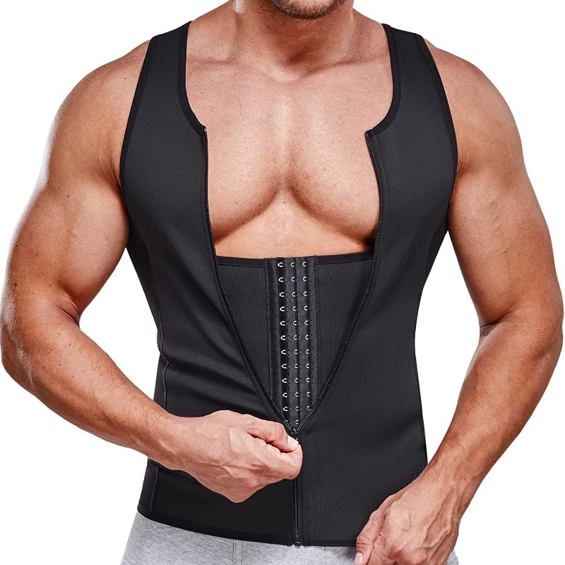 Qtree Мужская майка для похуде – обзор и цена Crossfit Weight Vest