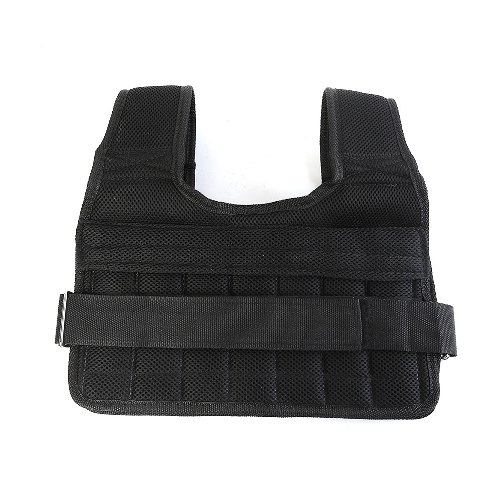 Куртка-утяжелитель 3/15/35 кг, – обзор и цена Crossfit Weight Vest