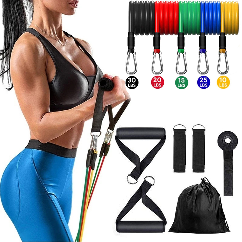 Эластичные ленты-Эспандеры, тр – обзор и цена Pull Up Assist Band