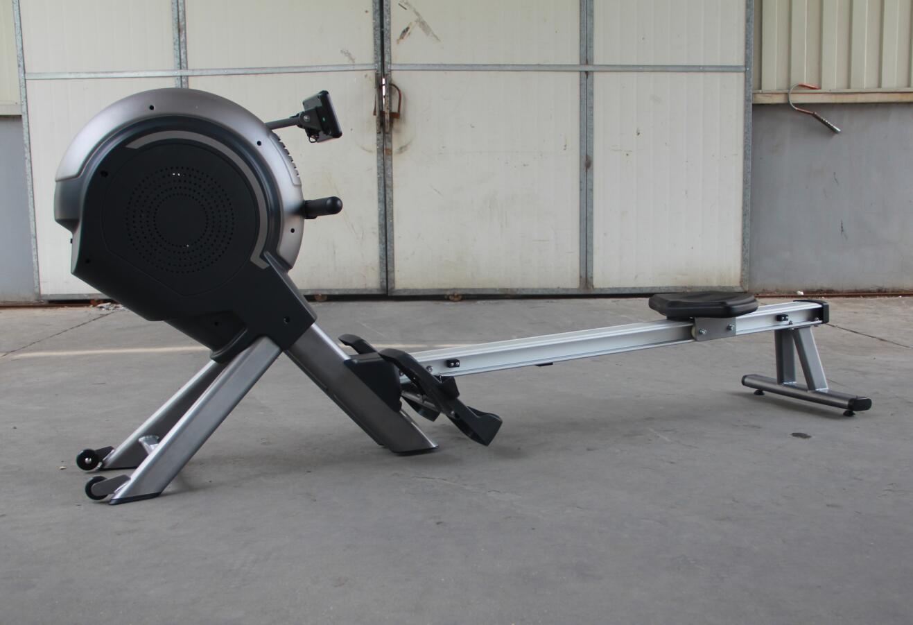 Гребной тренажер для кроссфита – обзор и цена Crossfit No Equipment