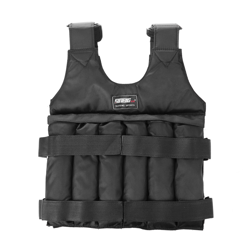 Регулируемый утяжеленный жилет – обзор и цена Crossfit Weight Vest