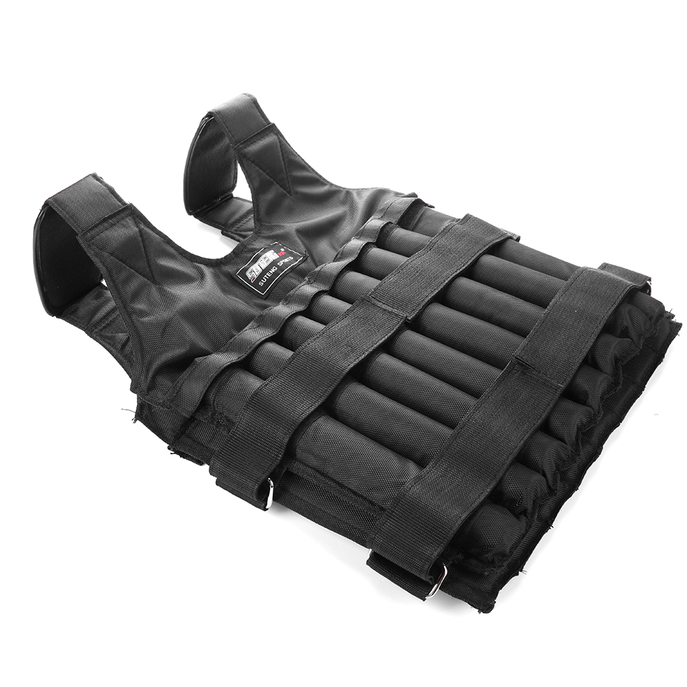 Регулируемый утяжеленный жилет – обзор и цена Crossfit Weight Vest