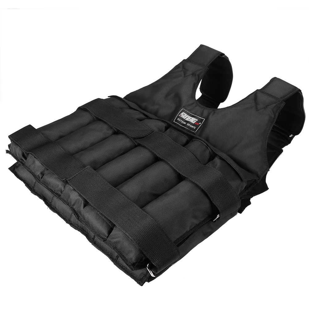 Регулируемый утяжеленный жилет – обзор и цена Crossfit Weight Vest